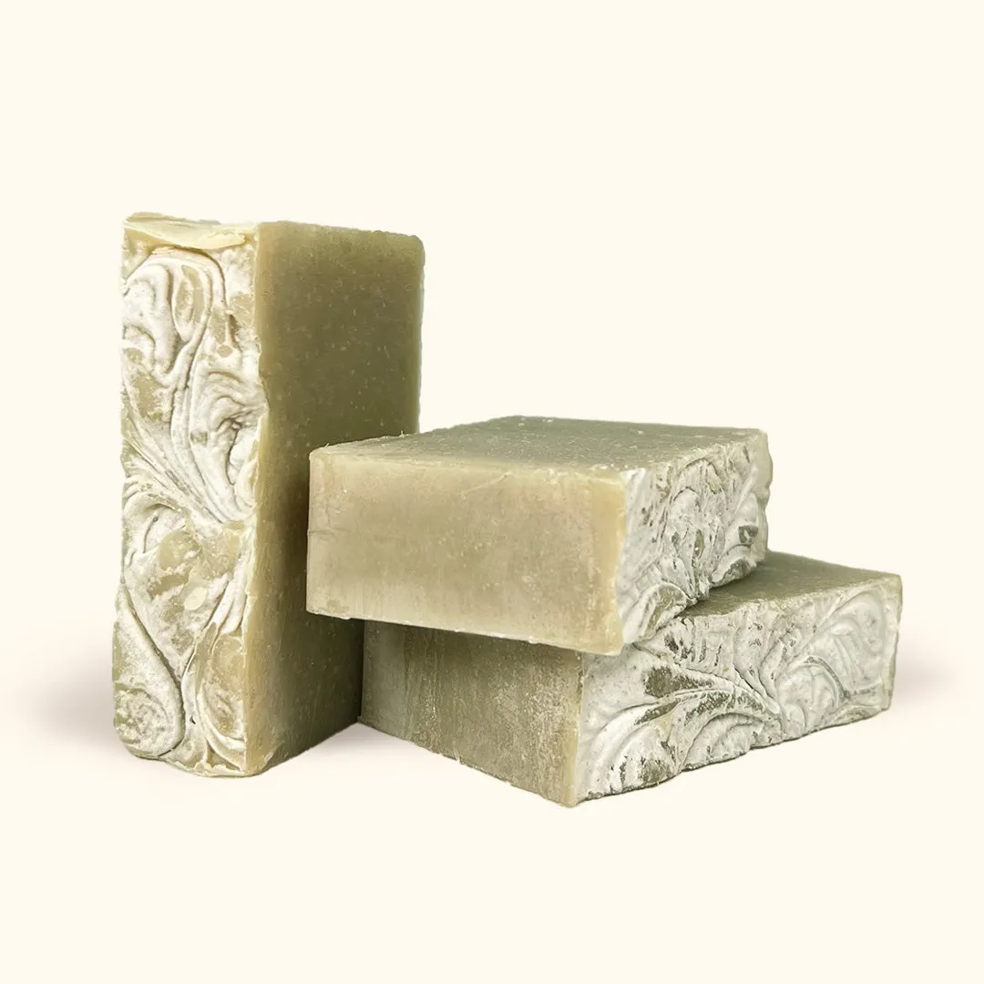 Cedarwood & Sea Clay Bar Soap