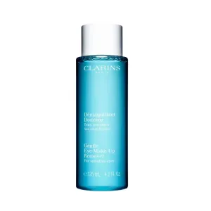 Clarins Gentle Eye Make-Up Remover For Sensitive Eyes 125ml