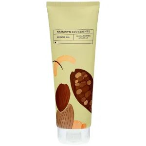 Cocoa & Vanilla Shower Gel 250ml