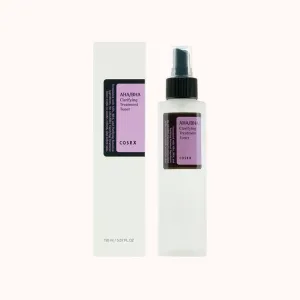 COSRX AHA/BHA Clarifying Treatment Toner 150ml