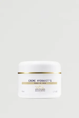 Crème Hydravit’S