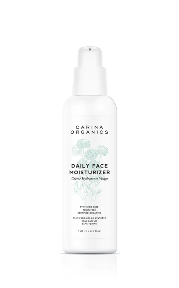 Daily Face Moisturizer