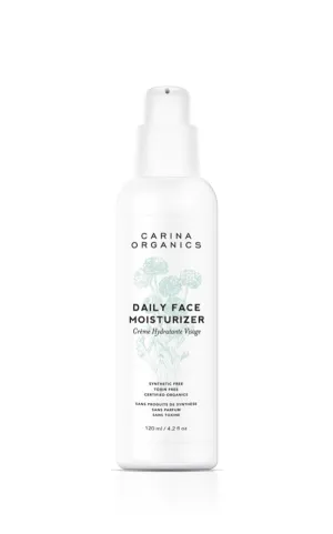 Daily Face Moisturizer