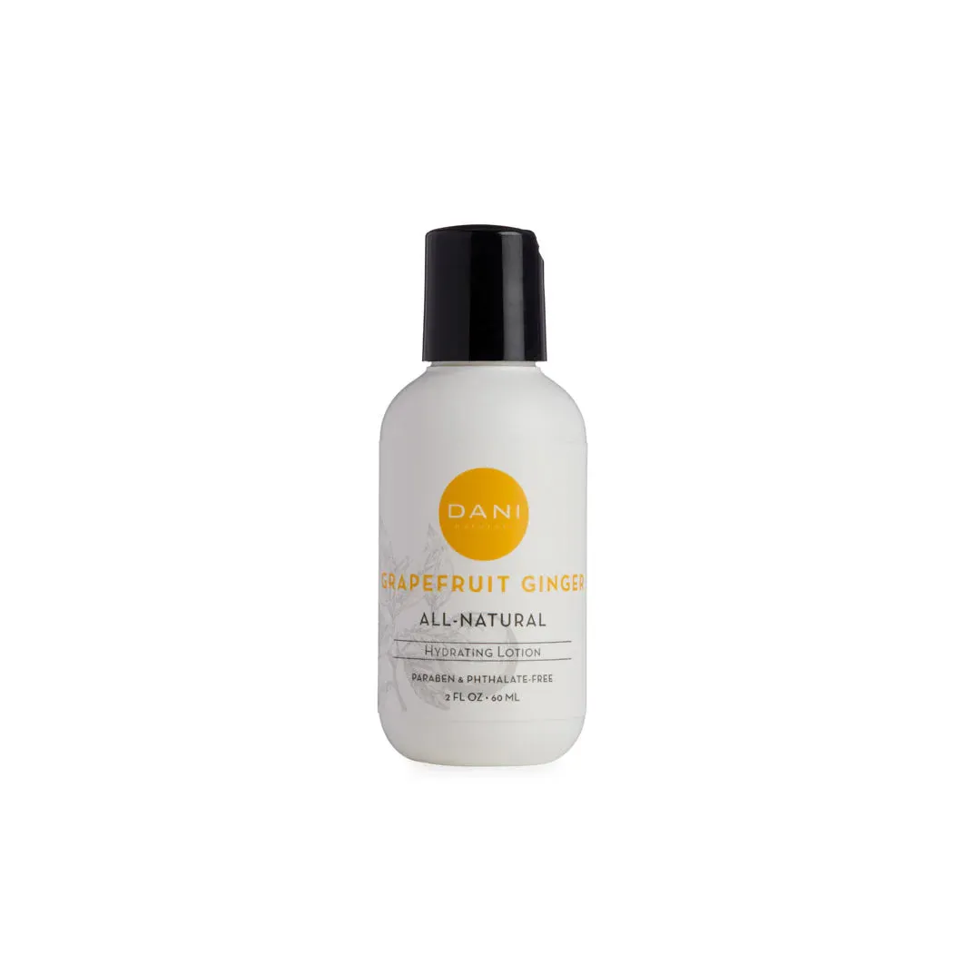 Dani Grapefruit Ginger Lotion | 2oz