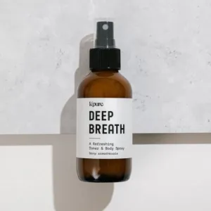 Deep Breath | Essential Oil Spray