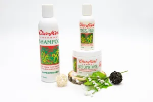 Deep Hair Treatment Bundle