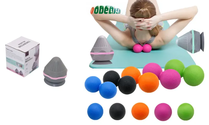 Deep Muscle Relaxation Ball