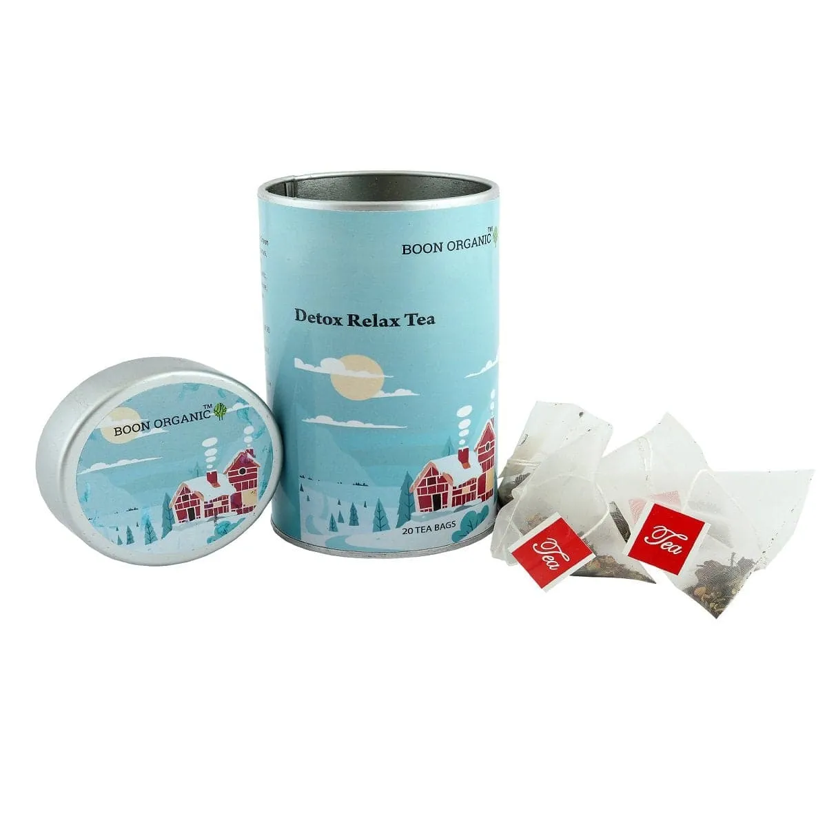 Detox Relax Tea - 200g