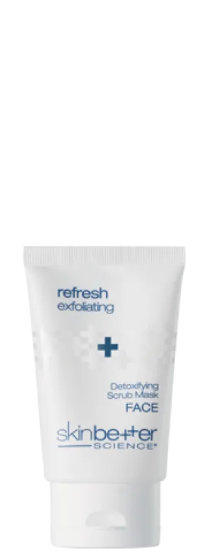 Detoxifying Scrub Mask