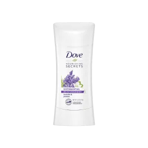 DOVE SOOTHING RITUAL LAVENDER & JASMINE DEODORANT 74GM