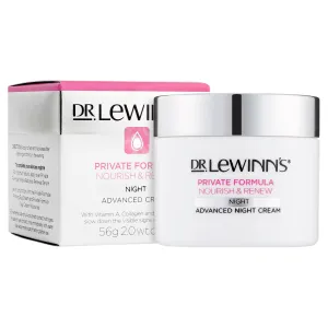 Dr Lewinns Private Formula Advanced Night Cream 56G