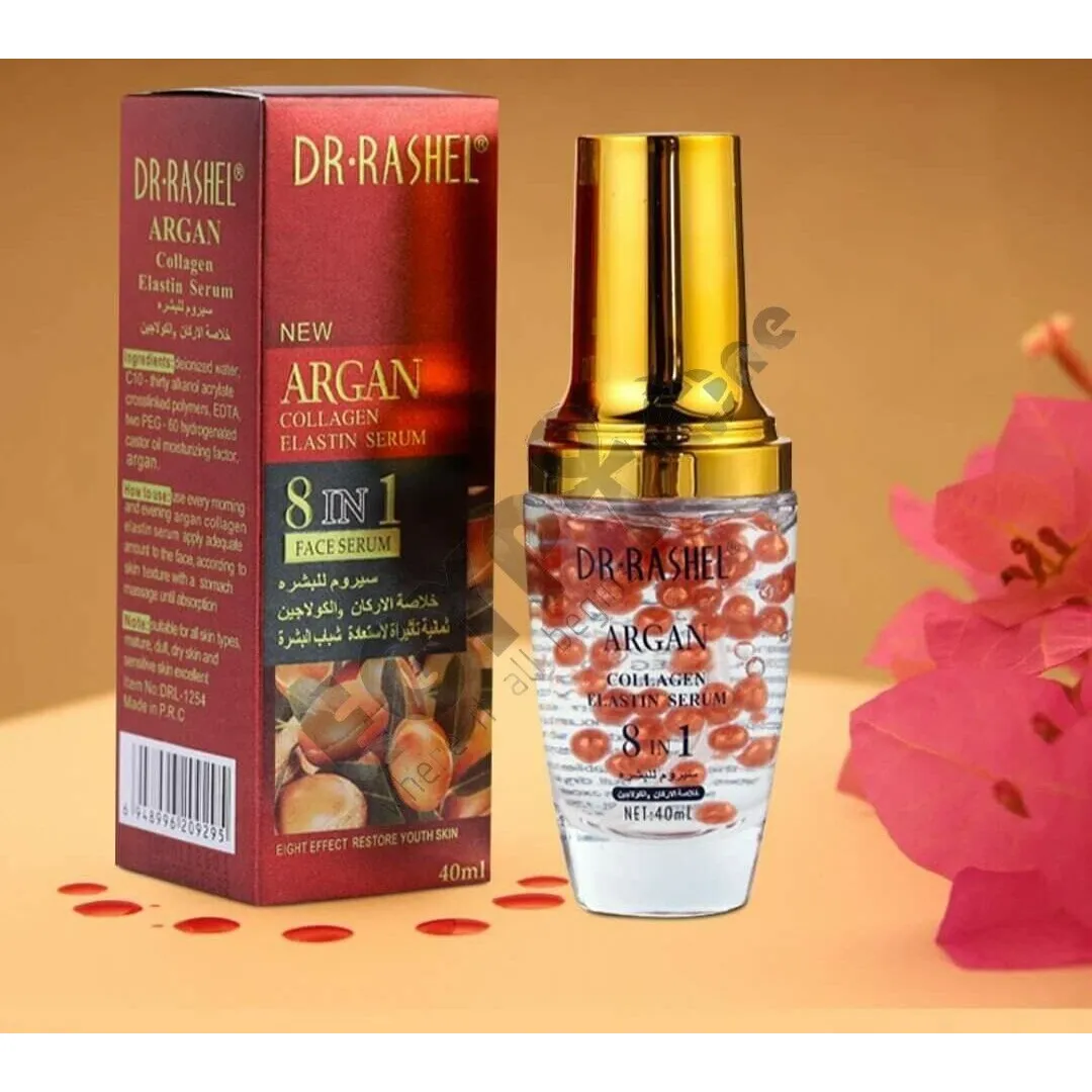 Dr. Rashel Argan Collagen Elastin Serum 8 in 1 Face Serum