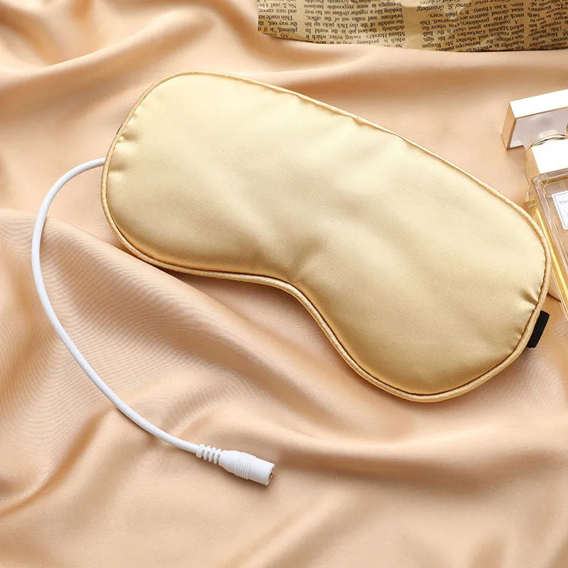 Electric Heating Moxa Eye Mask With USB Hot Compress