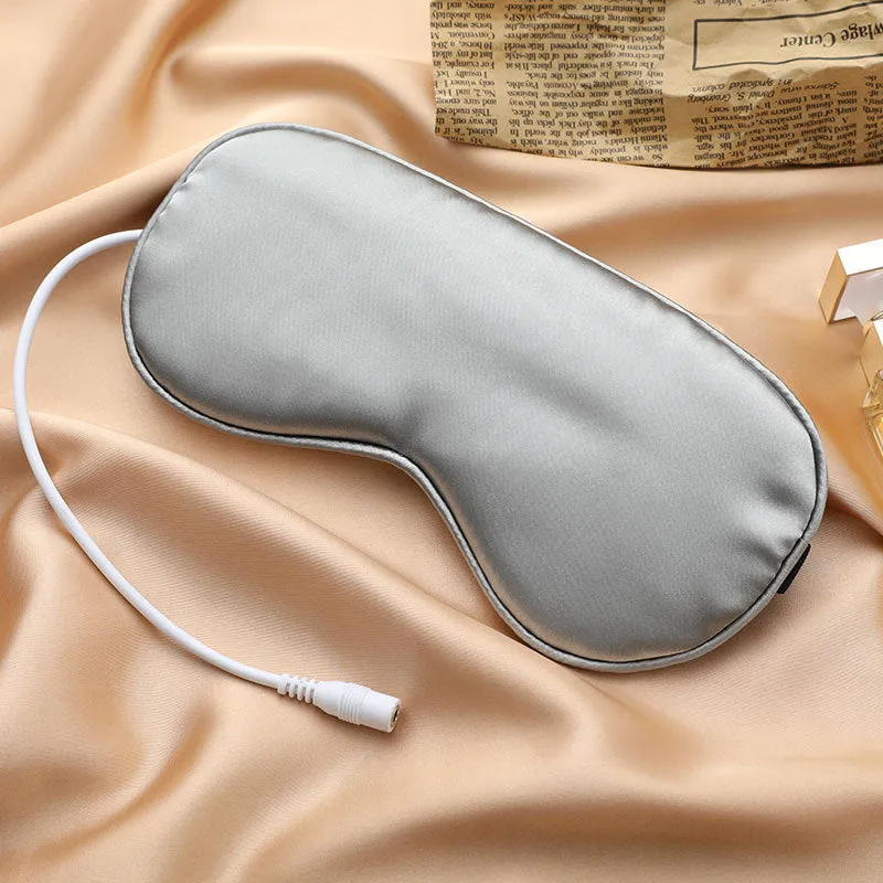 Electric Heating Moxa Eye Mask With USB Hot Compress