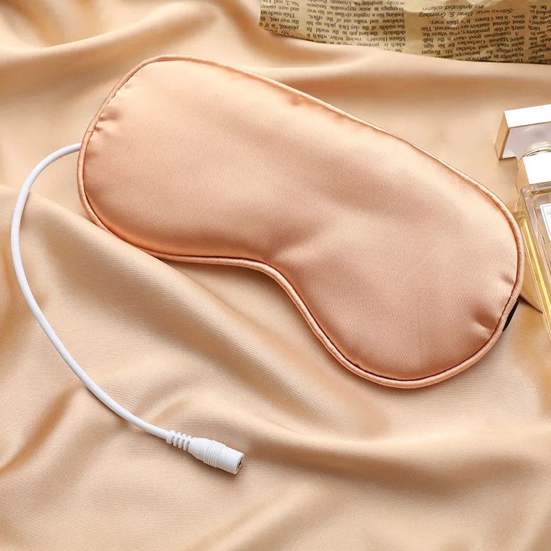 Electric Heating Moxa Eye Mask With USB Hot Compress