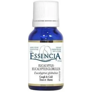 Essencia - eucalyptus globulus essential oil 15 ml