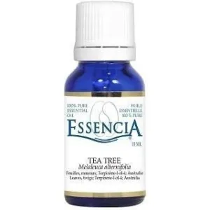 Essencia - tea tree essential oil 15ml hc