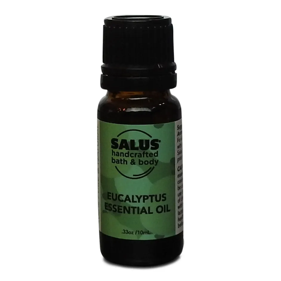 Eucalyptus Essential Oil