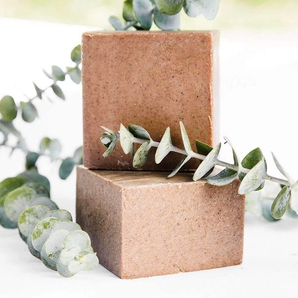 Eucalyptus Essential Soap