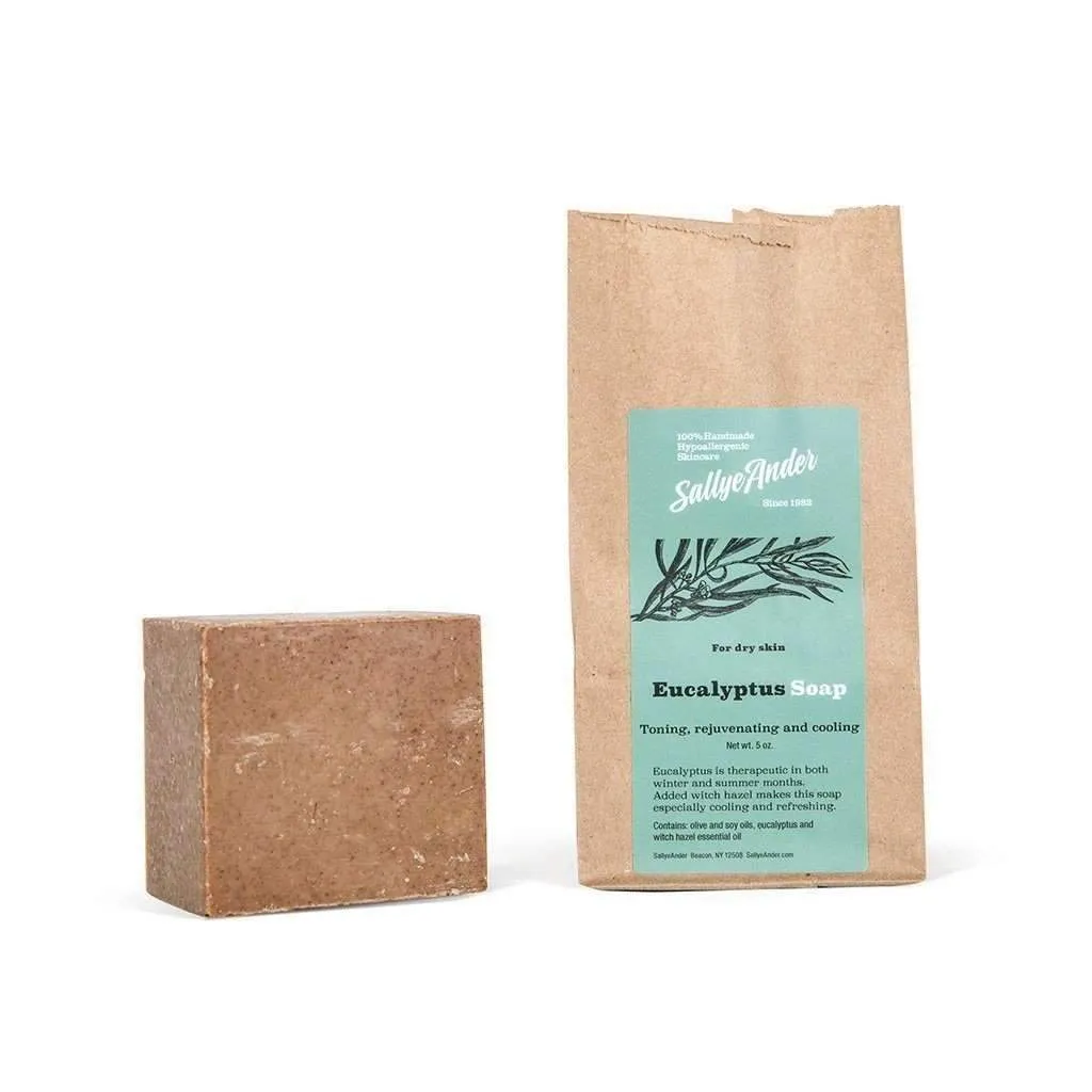 Eucalyptus Essential Soap