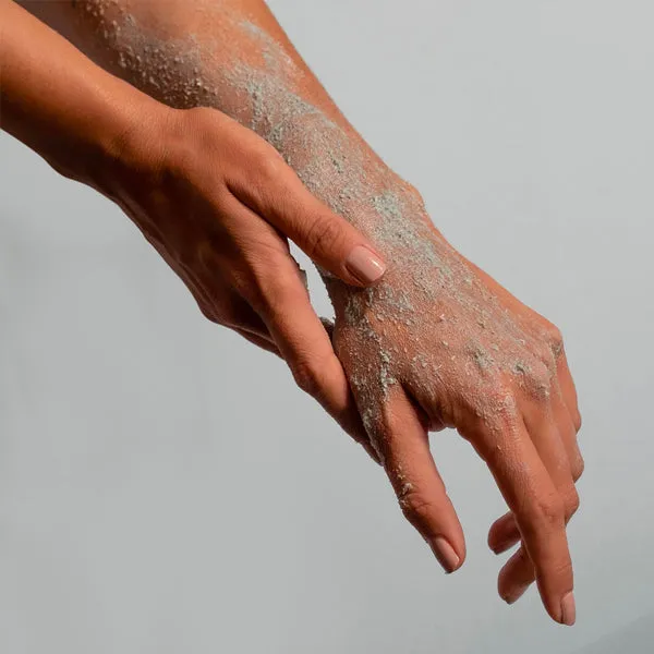 Exfoliating Body Mask - Wild Fields