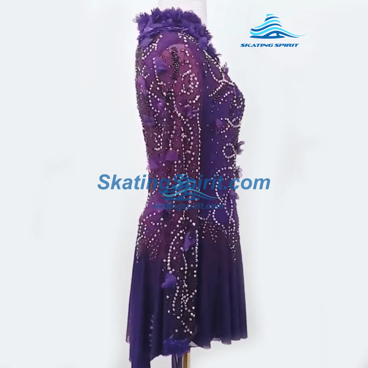 Figure Skating Dress #SD189