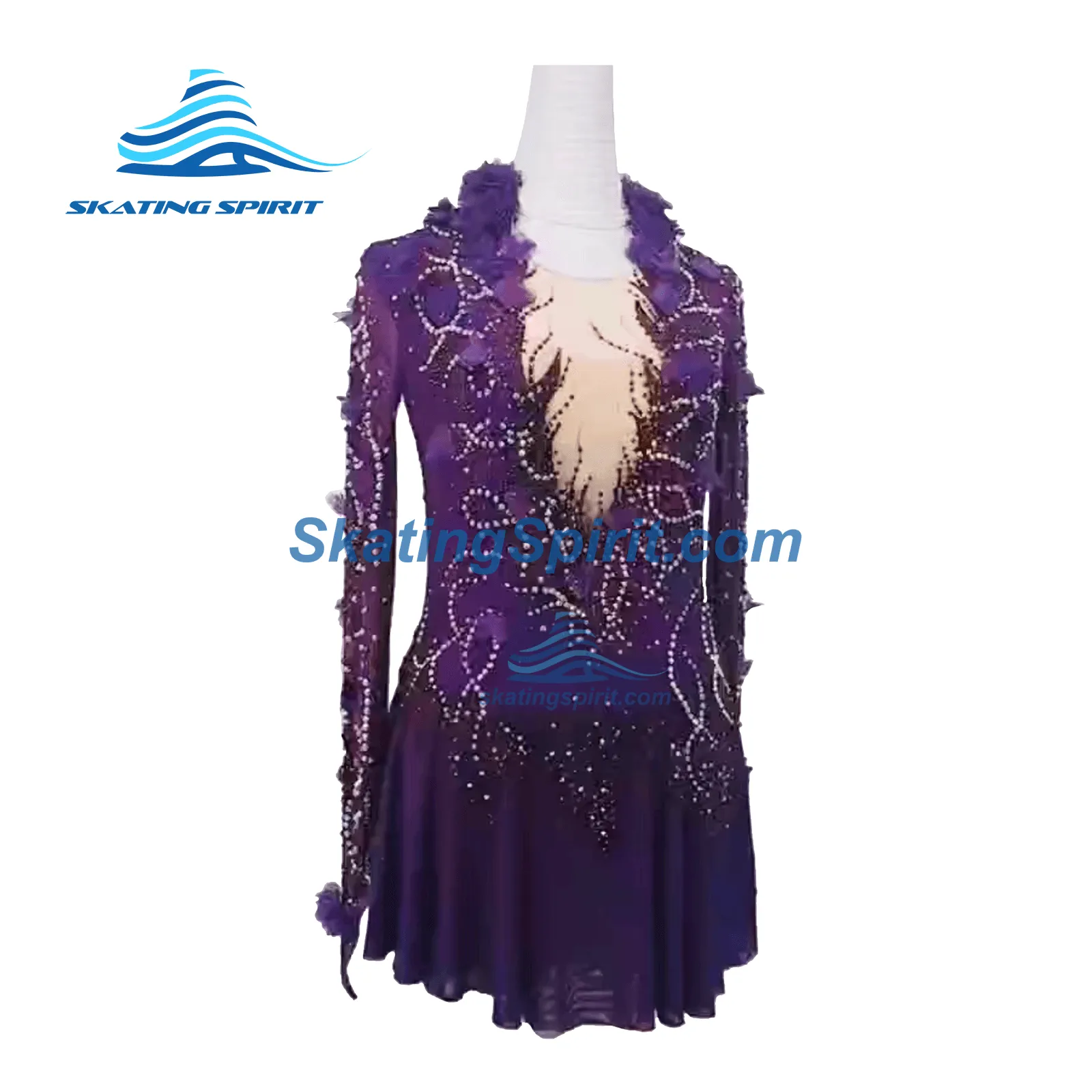 Figure Skating Dress #SD189