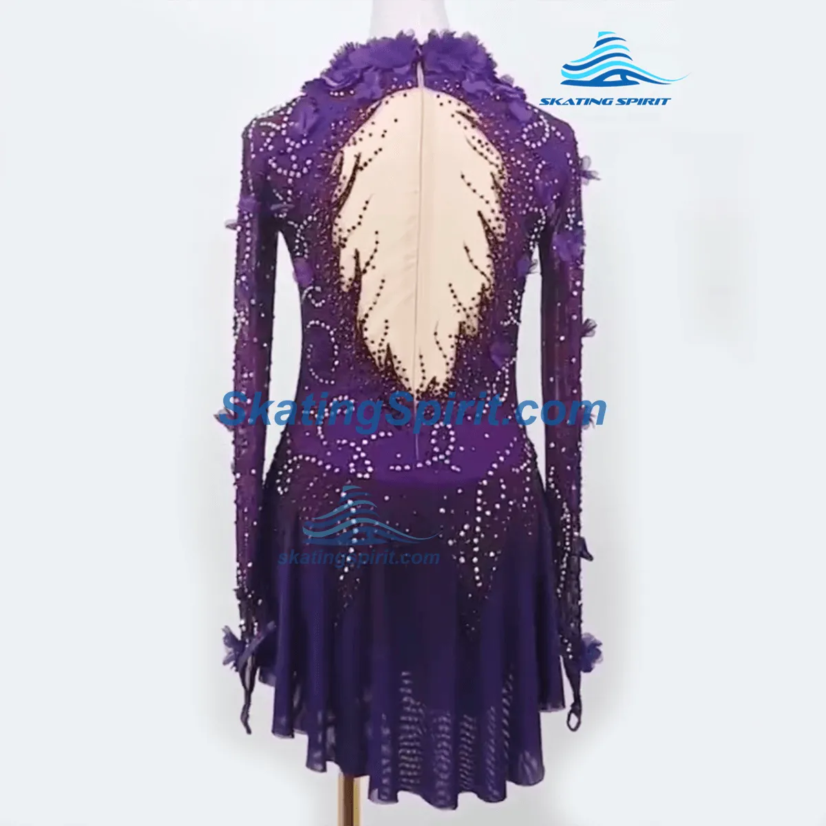 Figure Skating Dress #SD189