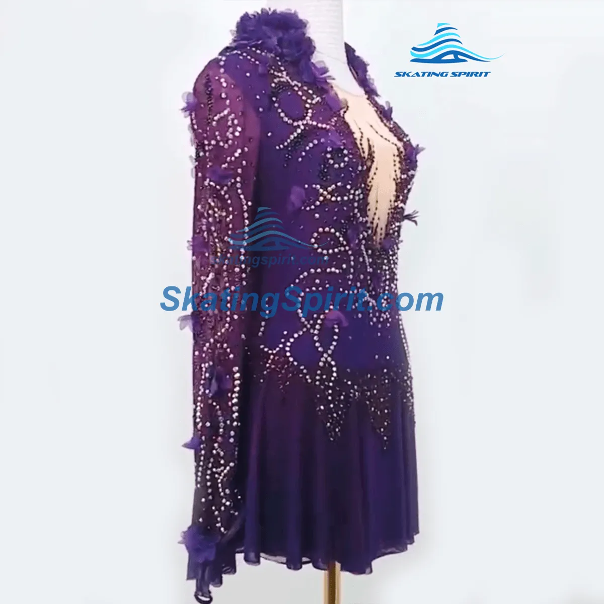 Figure Skating Dress #SD189