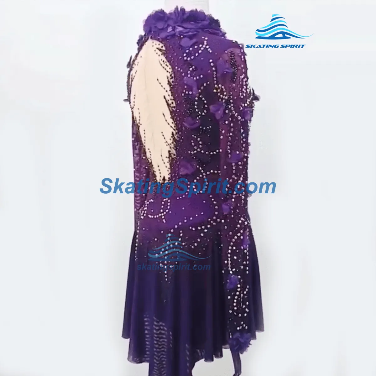 Figure Skating Dress #SD189