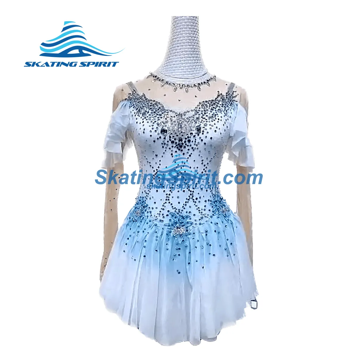 Figure Skating Dress #SD275