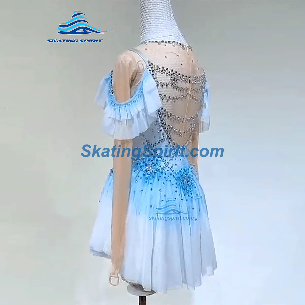 Figure Skating Dress #SD275