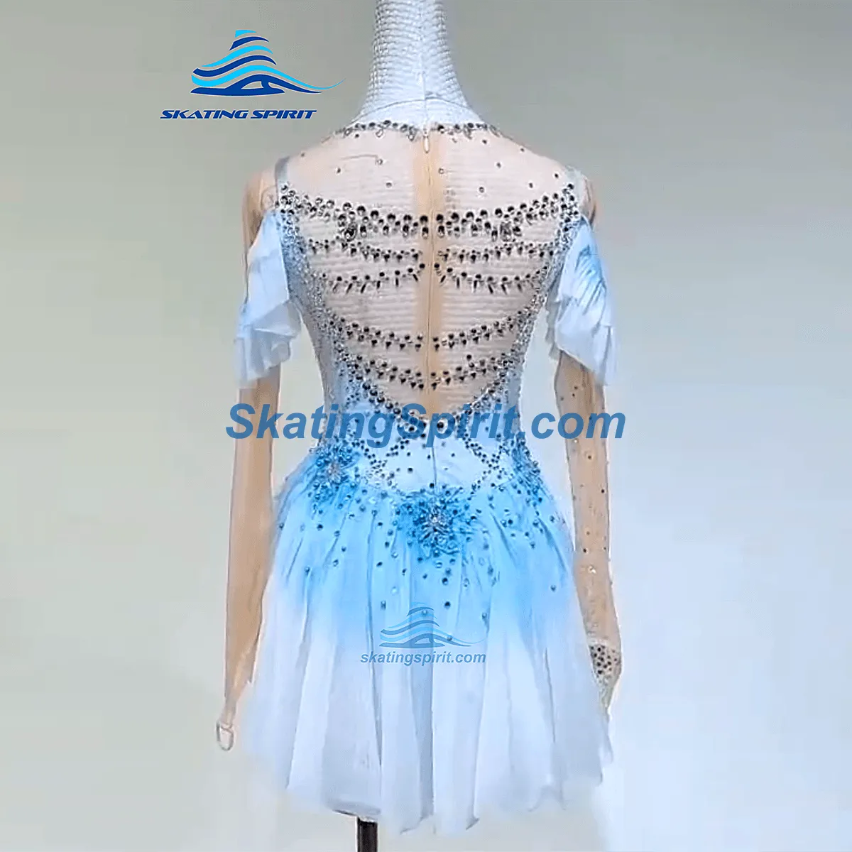 Figure Skating Dress #SD275