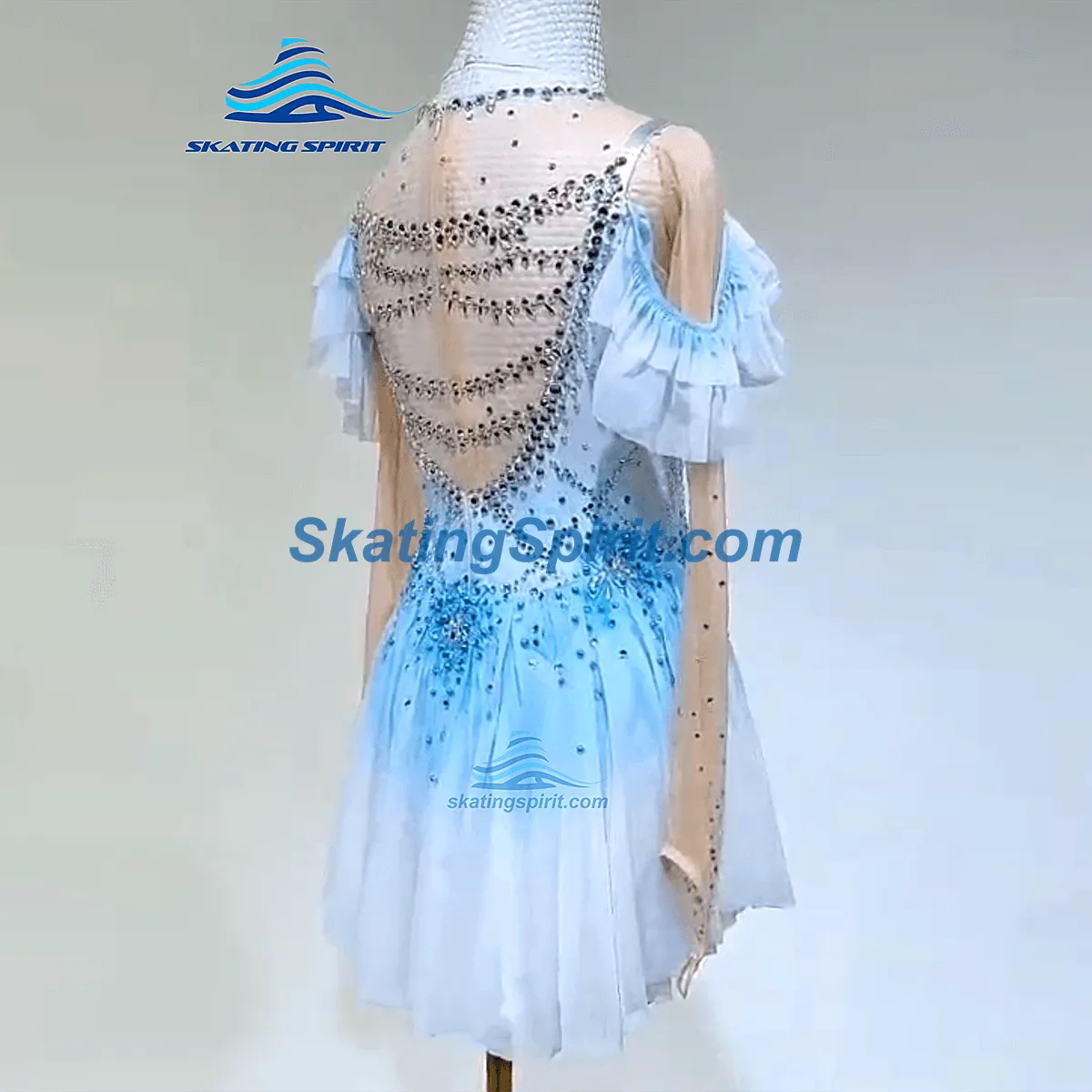 Figure Skating Dress #SD275