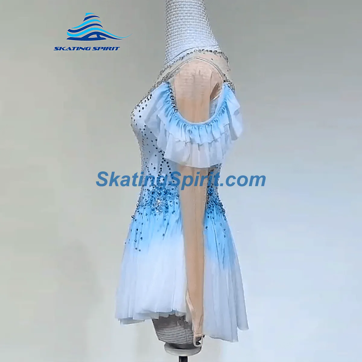 Figure Skating Dress #SD275