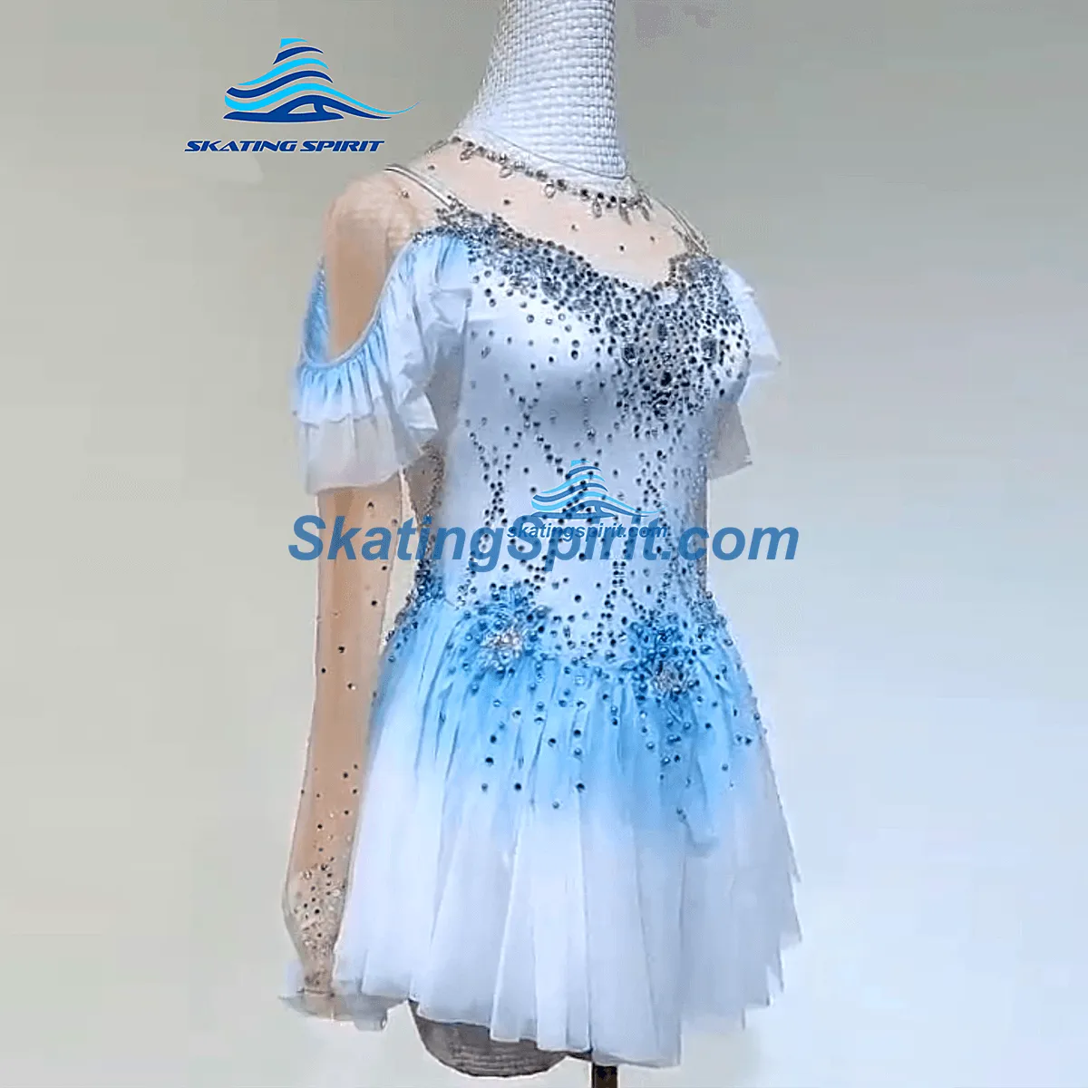 Figure Skating Dress #SD275