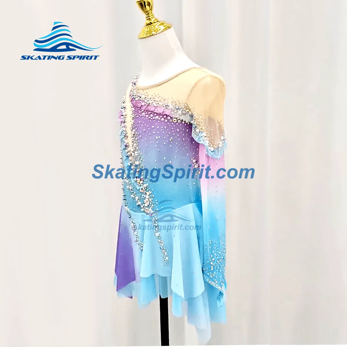 Figure Skating Dress #SD278