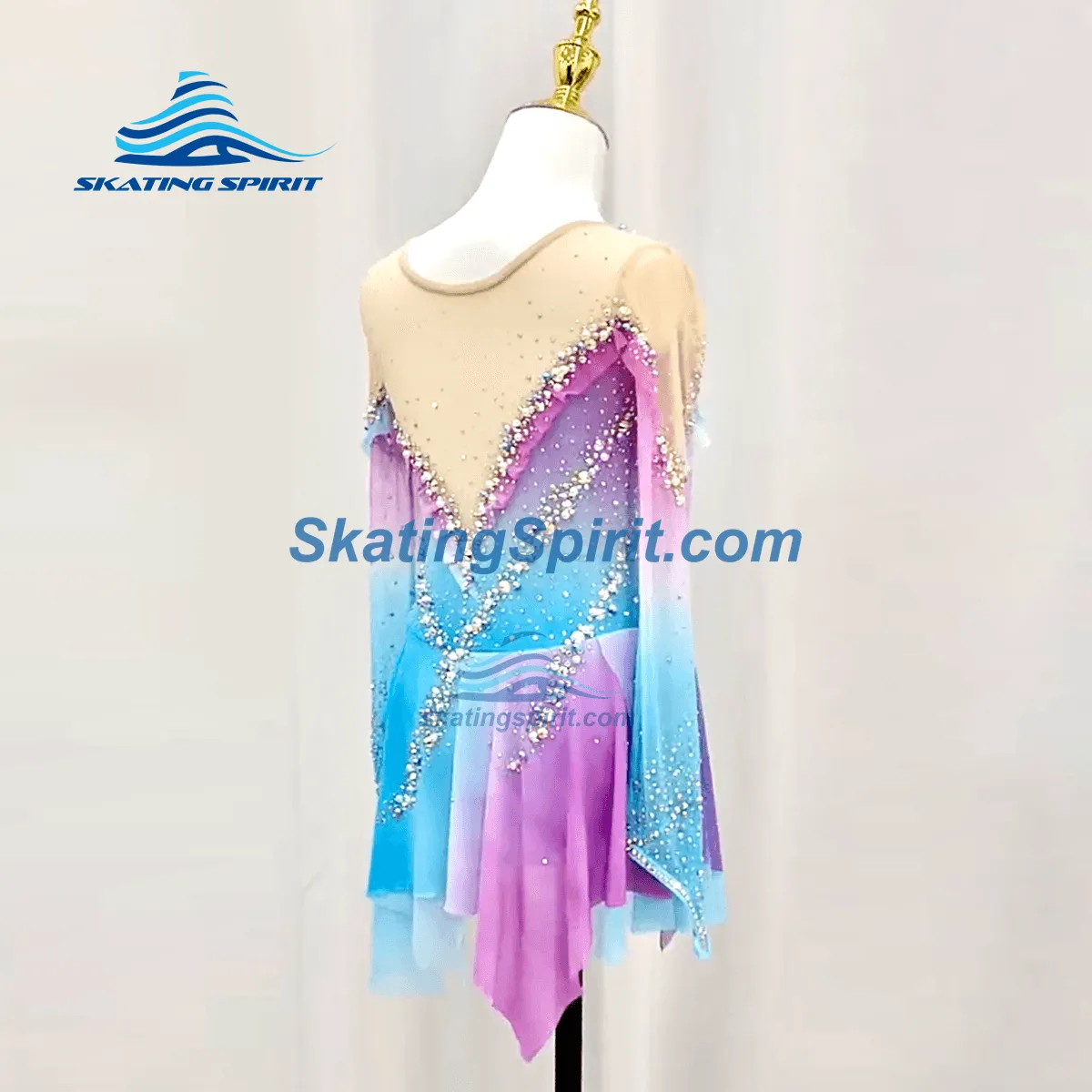 Figure Skating Dress #SD278