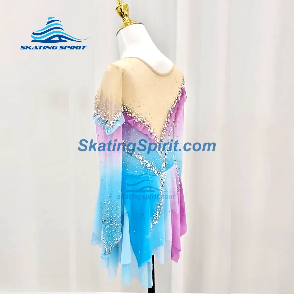 Figure Skating Dress #SD278