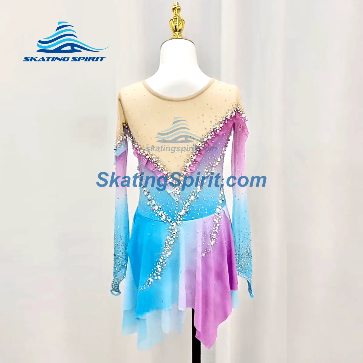 Figure Skating Dress #SD278