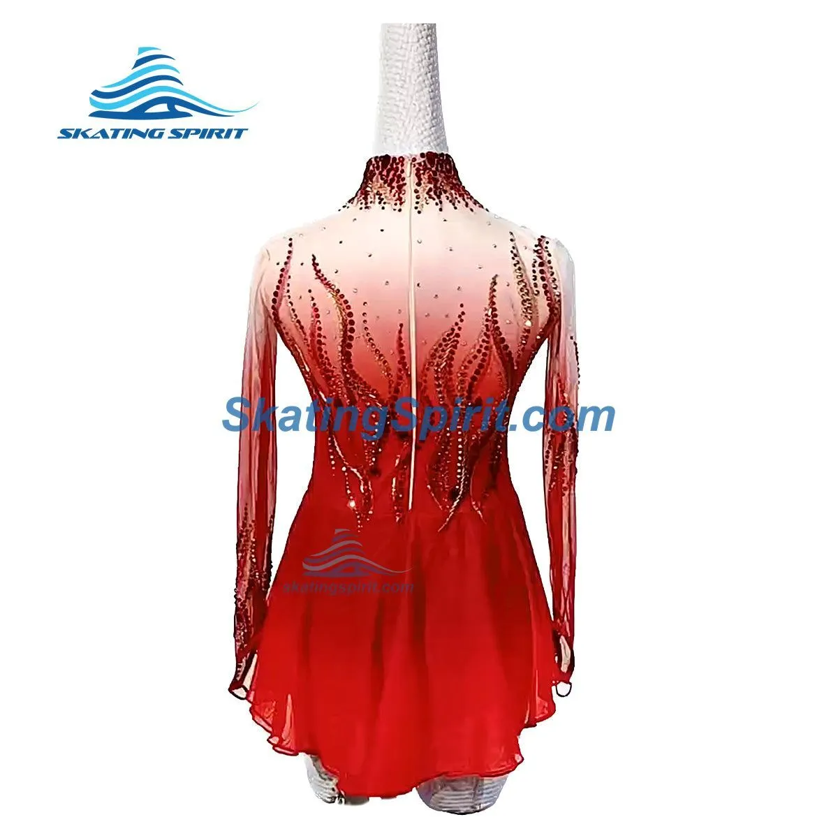 Figure Skating Dress #SD284