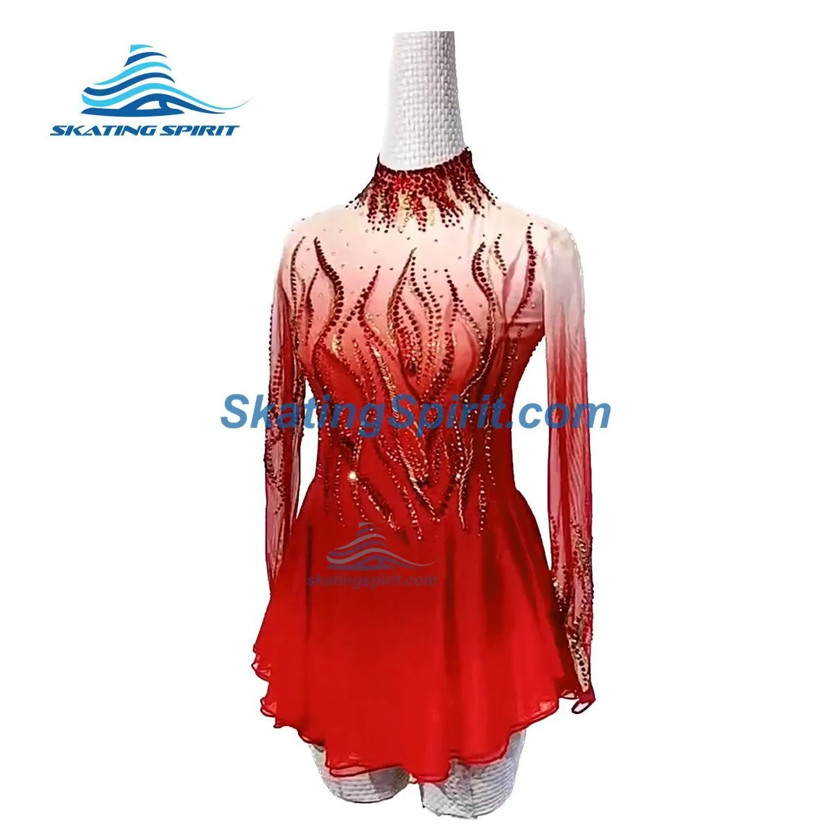 Figure Skating Dress #SD284