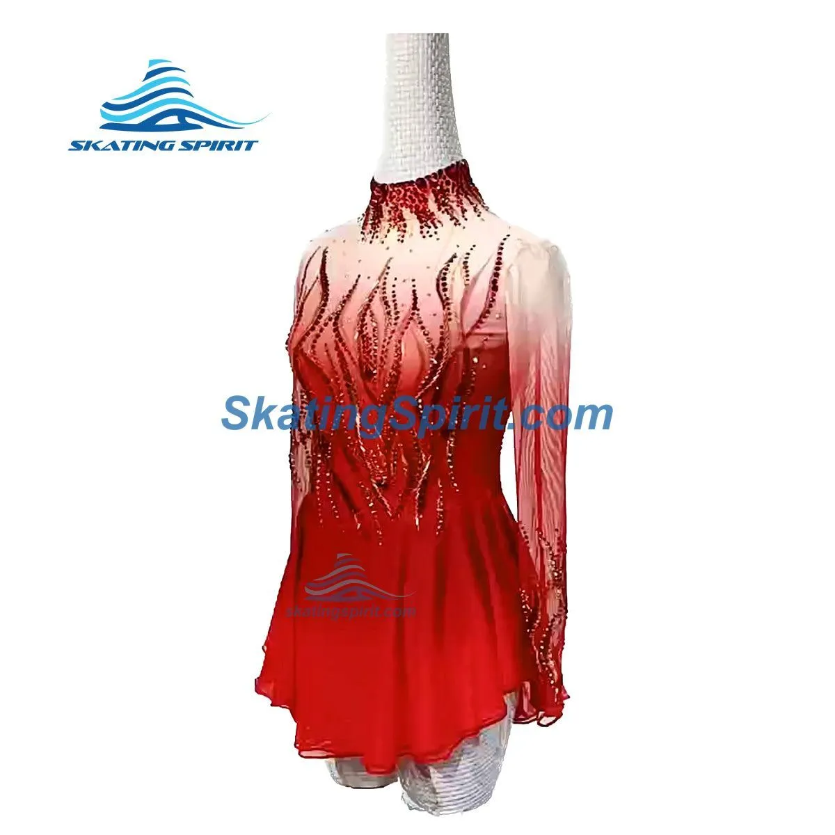 Figure Skating Dress #SD284