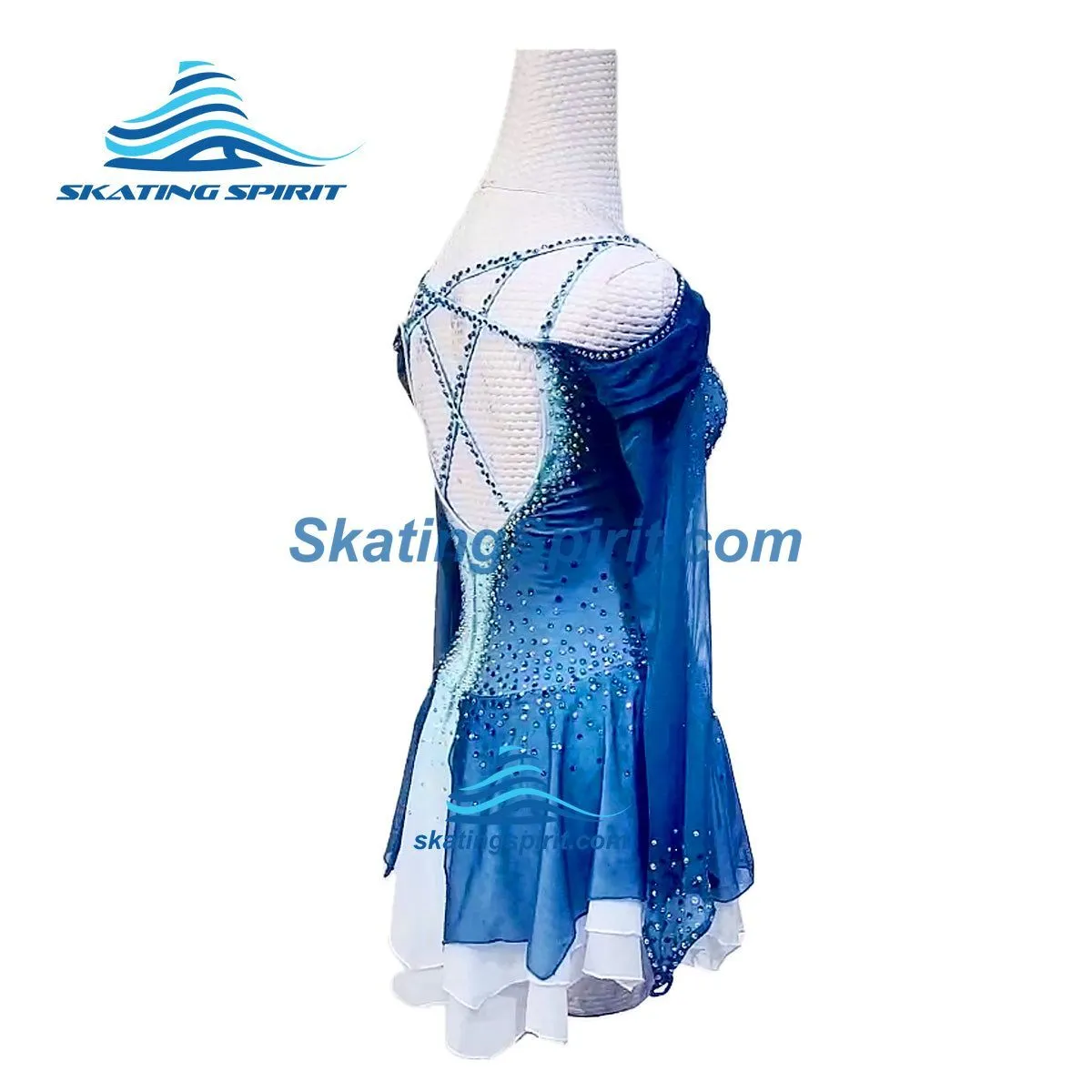 Figure Skating Dress #SD317