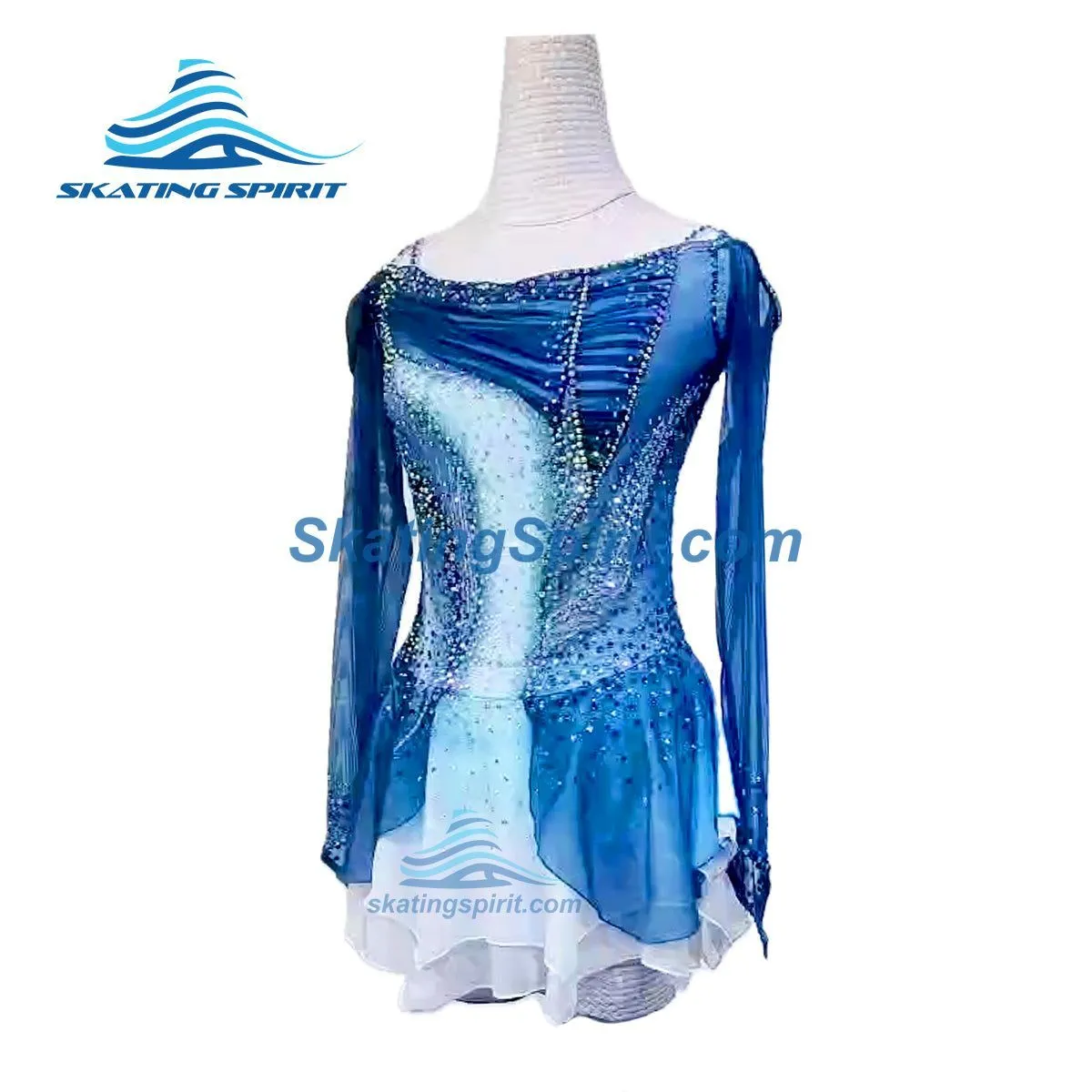 Figure Skating Dress #SD317