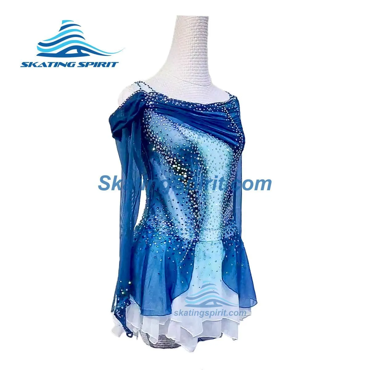 Figure Skating Dress #SD317