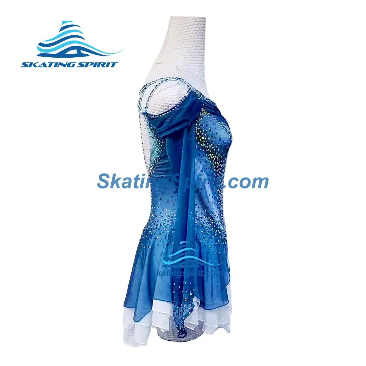 Figure Skating Dress #SD317