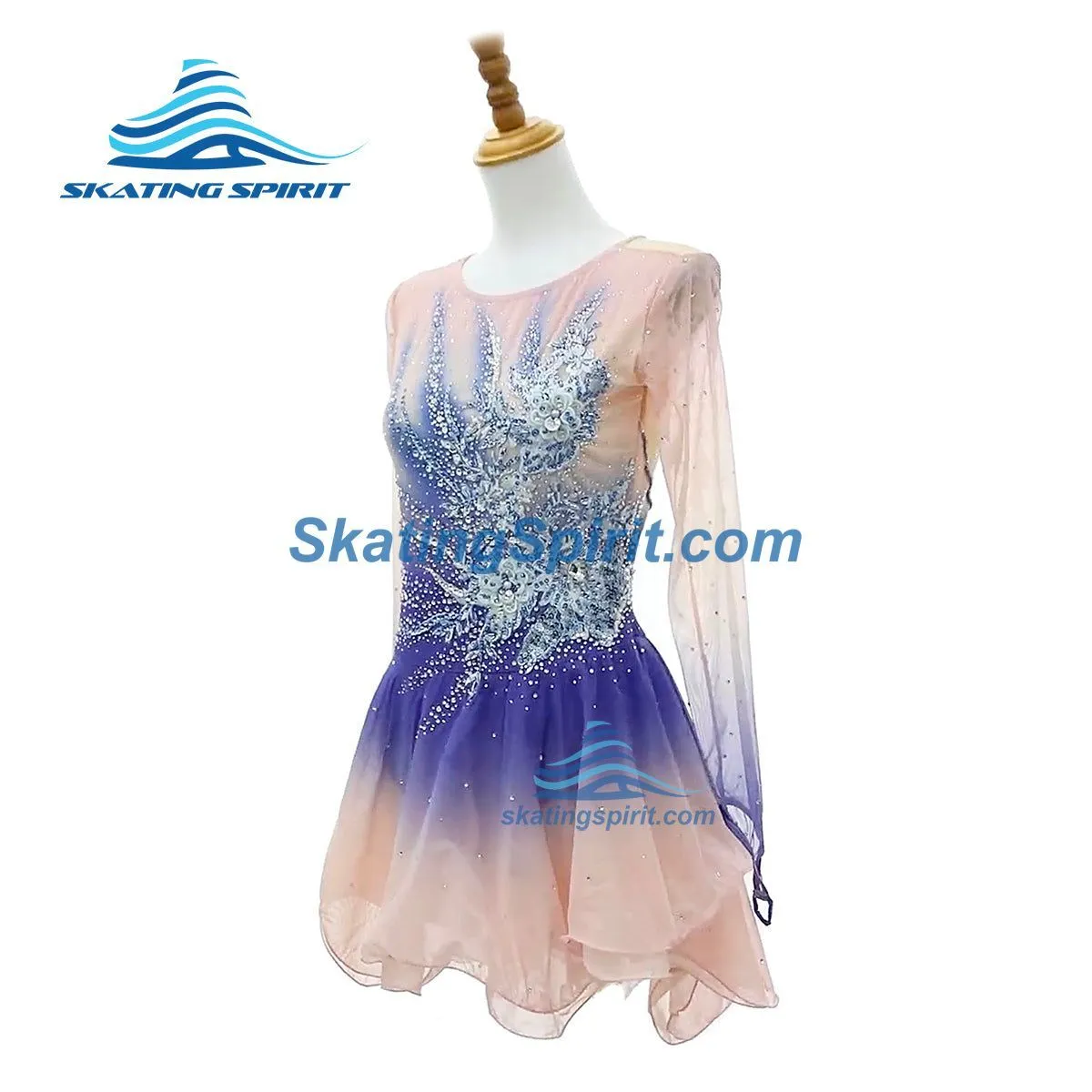 Figure Skating Dress #SD337