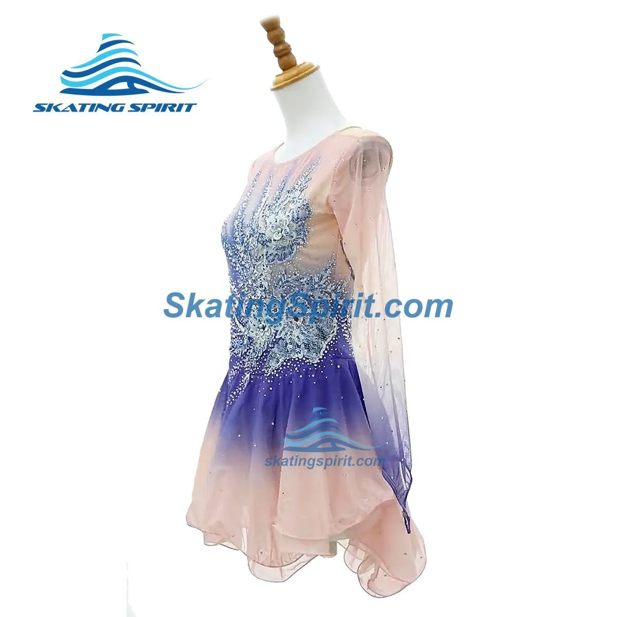 Figure Skating Dress #SD337