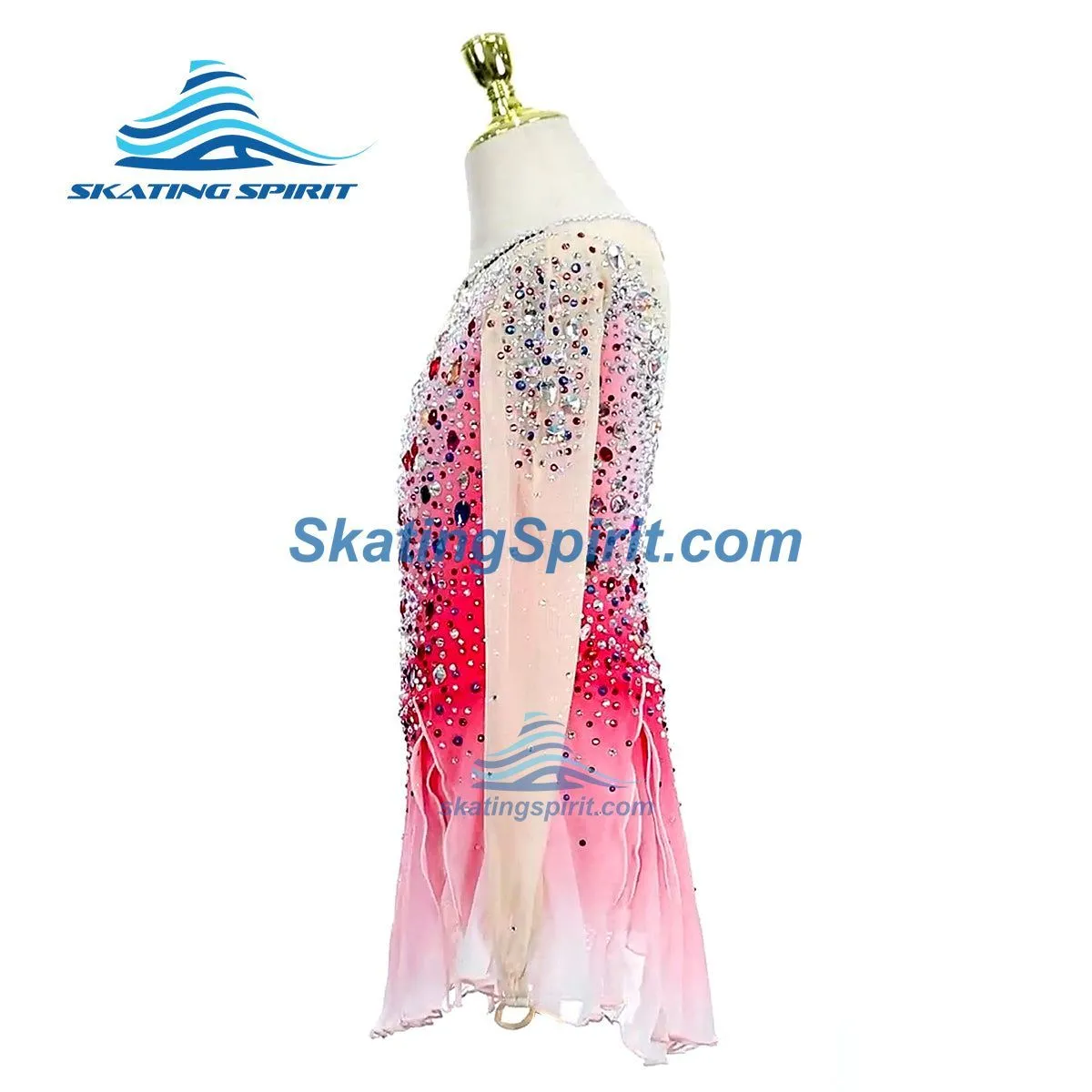 Figure Skating Dress #SD380